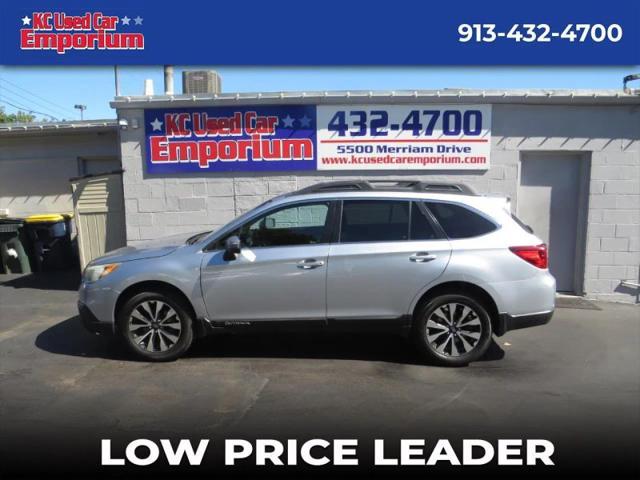 2015 Subaru Outback 2.5i Limited for sale in Merriam, KS