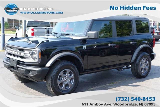 2024 Ford Bronco Big Bend for sale in Woodbridge, NJ