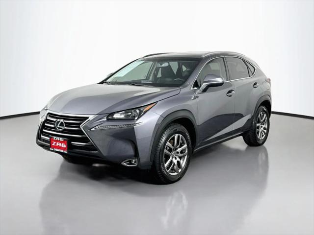2015 Lexus NX 200t F Sport for sale in Everett, WA