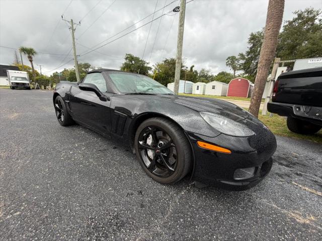 2010 Chevrolet Corvette Grand Sport for sale in Holly Hill, FL