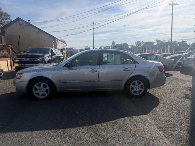 2006 Hyundai Sonata GLS V6 for sale in Langhorne, PA