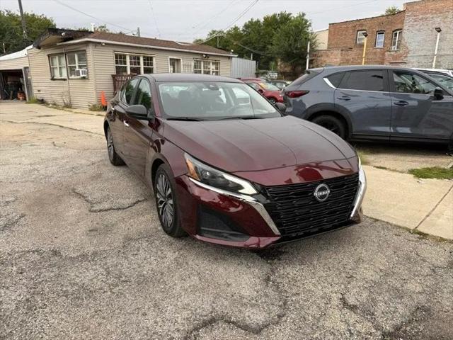 2025 Nissan Altima SV FWD for sale in Chicago, IL