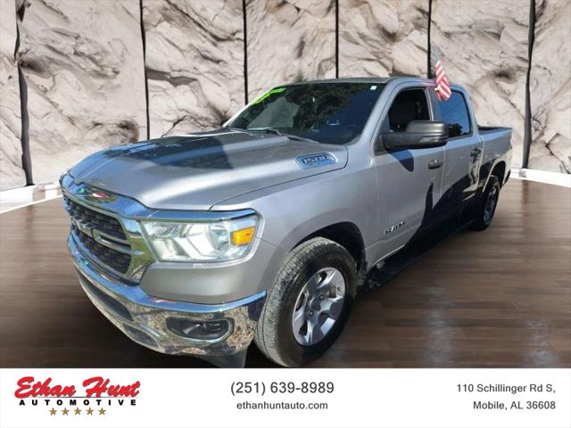 2023 Ram 1500 Big Horn Crew Cab 4x4 57 Box for sale in Mobile, AL