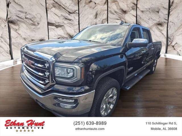 2018 GMC Sierra 1500 SLT for sale in Mobile, AL