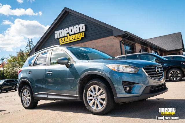 2016 Mazda CX-5 Touring for sale in Mokena, IL