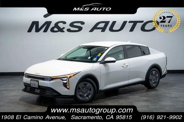 2025 Kia K4 LX for sale in Sacramento, CA
