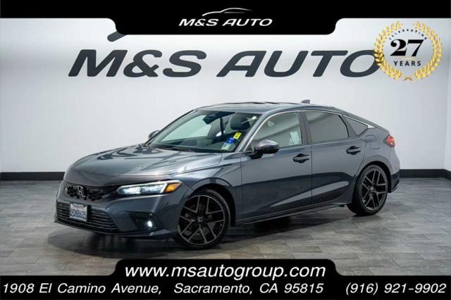2022 Honda Civic Sport Touring for sale in Sacramento, CA
