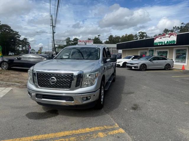 2017 Nissan Titan XD SV Diesel for sale in Tallahassee, FL