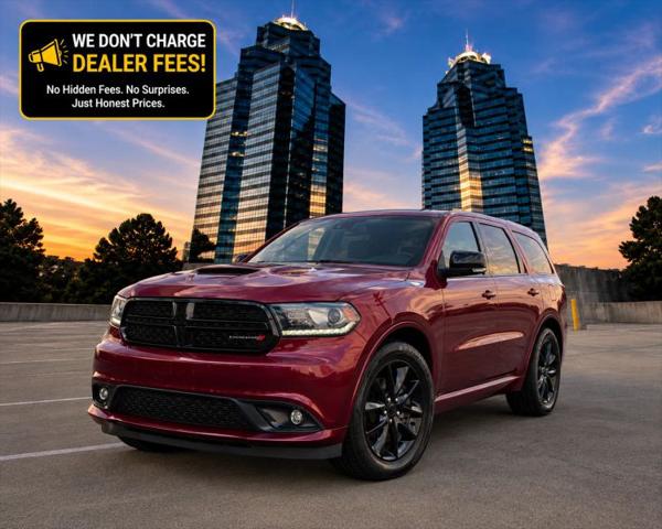 2018 Dodge Durango GT RWD for sale in Alpharetta, GA