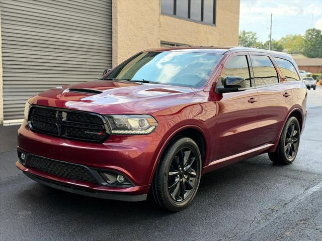 2018 Dodge Durango GT RWD