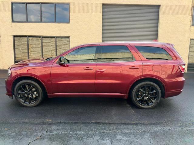 2018 Dodge Durango GT RWD