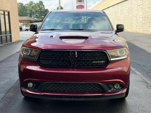 2018 Dodge Durango GT RWD