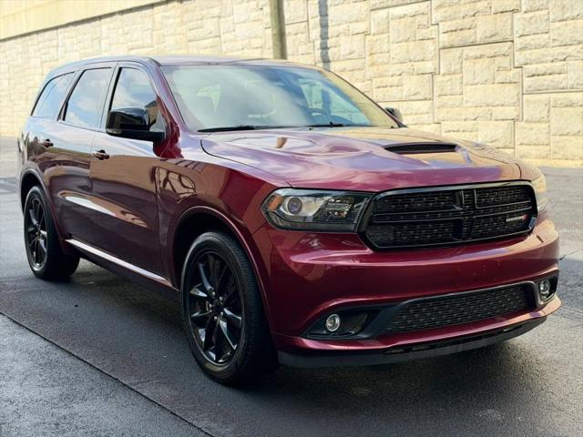2018 Dodge Durango GT RWD