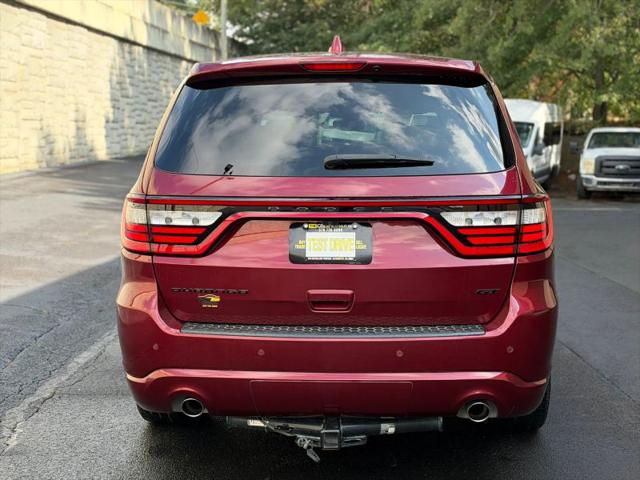 2018 Dodge Durango GT RWD