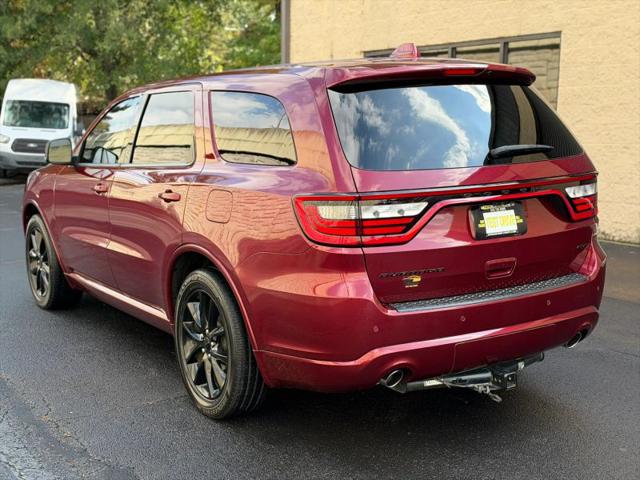 2018 Dodge Durango GT RWD