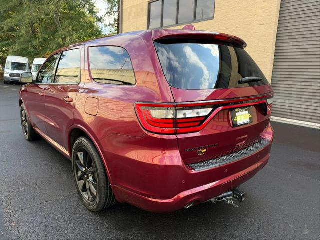 2018 Dodge Durango GT RWD