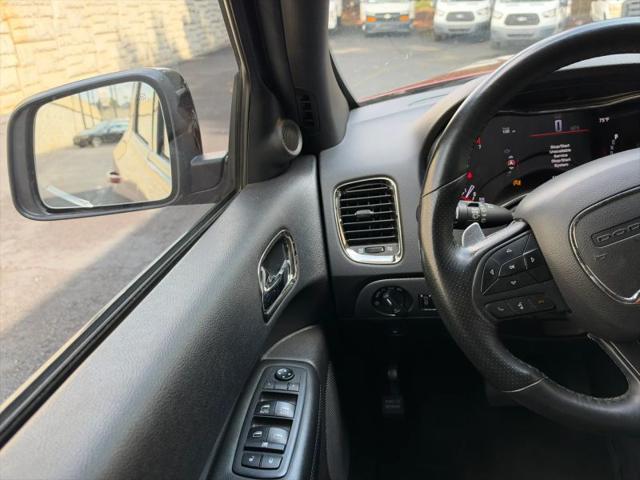 2018 Dodge Durango GT RWD