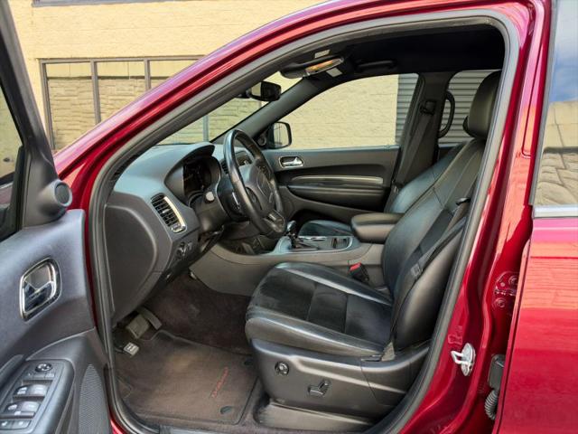 2018 Dodge Durango GT RWD