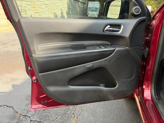 2018 Dodge Durango GT RWD