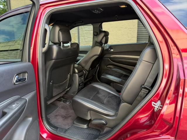 2018 Dodge Durango GT RWD