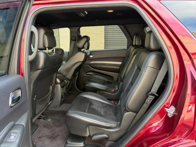 2018 Dodge Durango GT RWD