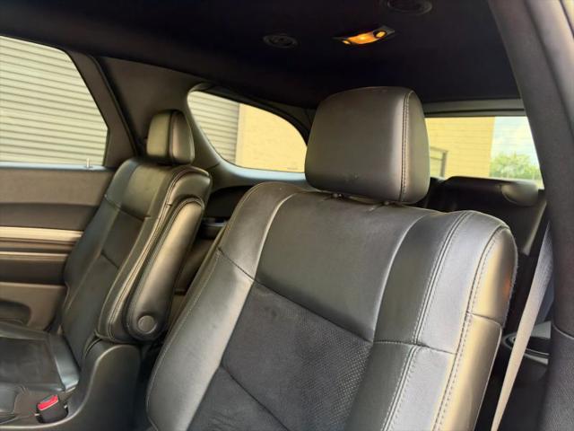 2018 Dodge Durango GT RWD