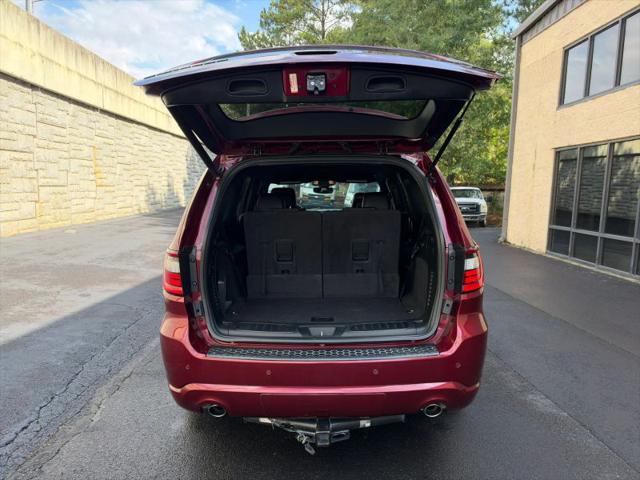 2018 Dodge Durango GT RWD