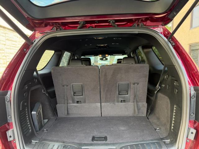 2018 Dodge Durango GT RWD