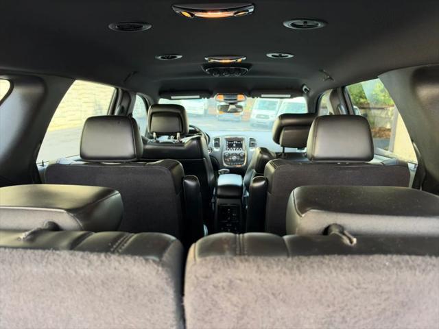 2018 Dodge Durango GT RWD