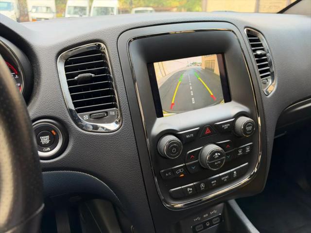 2018 Dodge Durango GT RWD