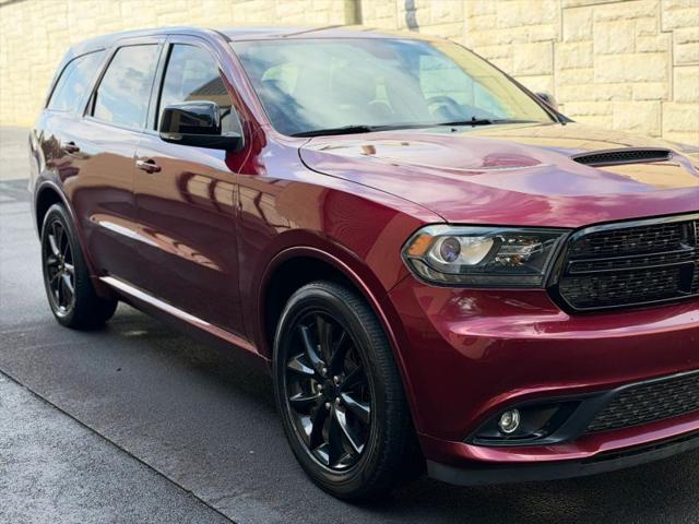 2018 Dodge Durango GT RWD