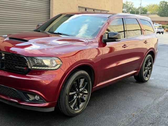 2018 Dodge Durango GT RWD