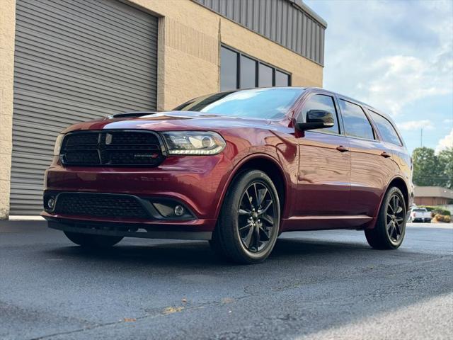 2018 Dodge Durango GT RWD