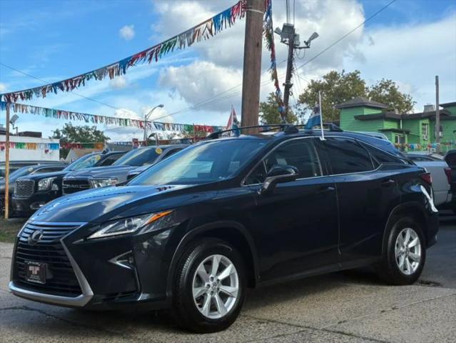 2017 Lexus RX 350 F Sport for sale in Plainfield, NJ