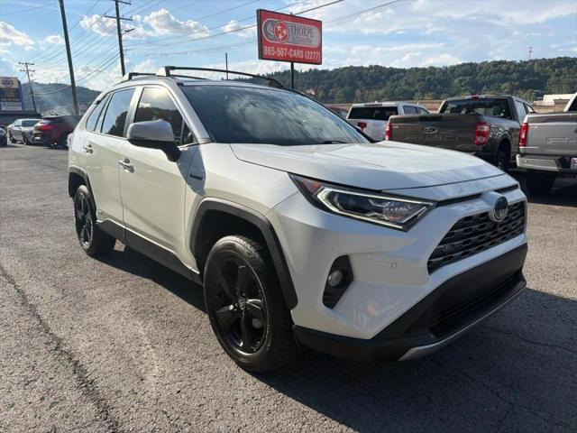 2020 Toyota RAV4 Hybrid Limited for sale in Knoxville, TN