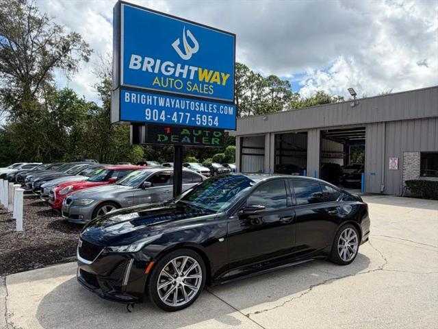 2020 Cadillac CT5 Sport for sale in Jacksonville, FL