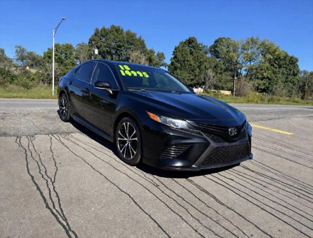 2018 Toyota Camry SE for sale in Independence, MO