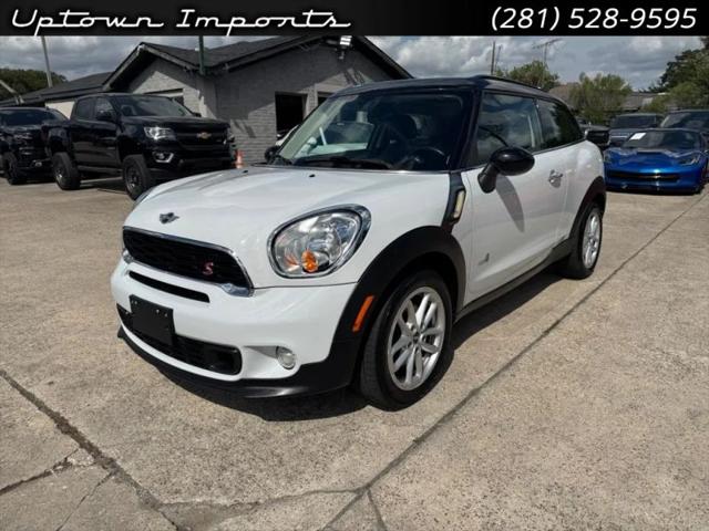 2015 MINI Paceman Cooper S for sale in Spring, TX