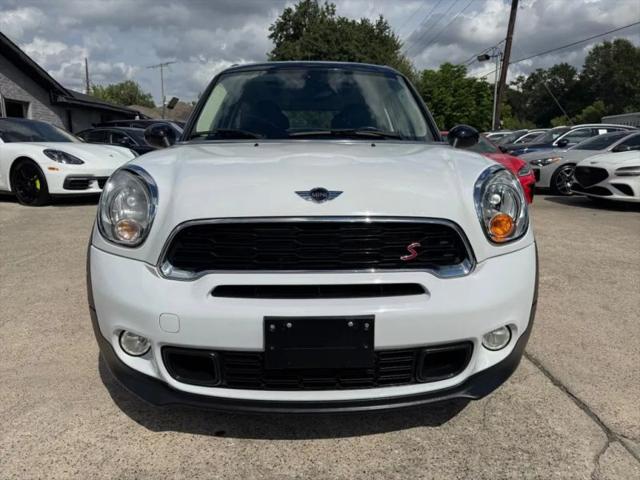 2015 MINI Paceman Cooper S