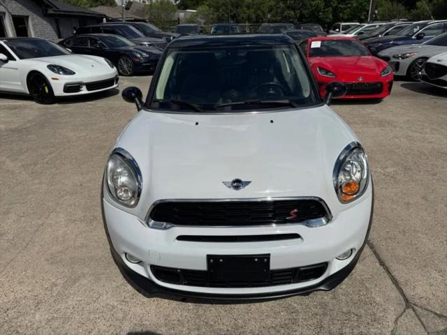 2015 MINI Paceman Cooper S