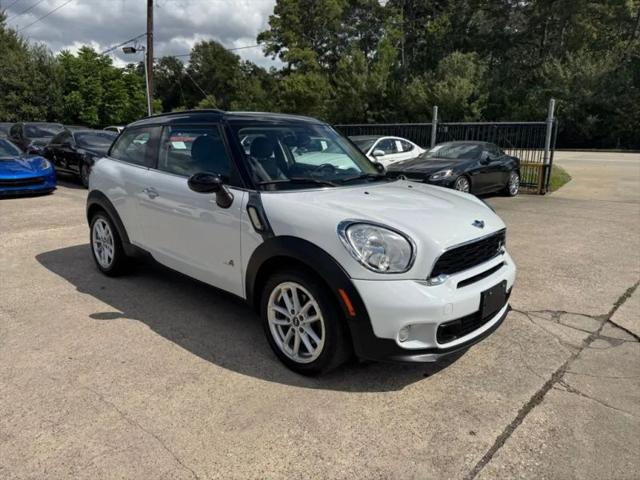 2015 MINI Paceman Cooper S