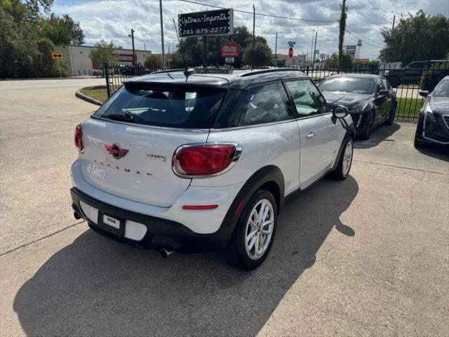 2015 MINI Paceman Cooper S