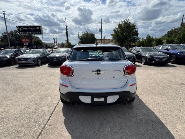 2015 MINI Paceman Cooper S
