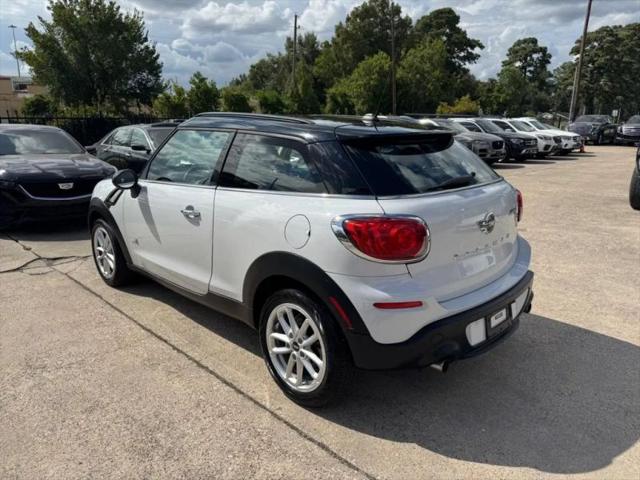 2015 MINI Paceman Cooper S