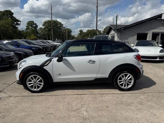 2015 MINI Paceman Cooper S