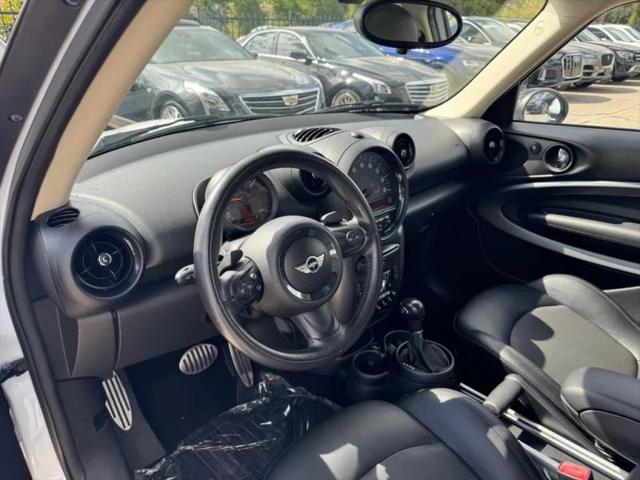 2015 MINI Paceman Cooper S