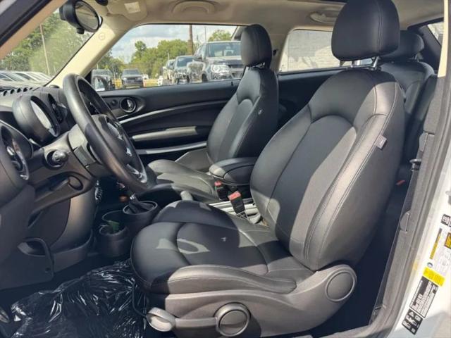 2015 MINI Paceman Cooper S