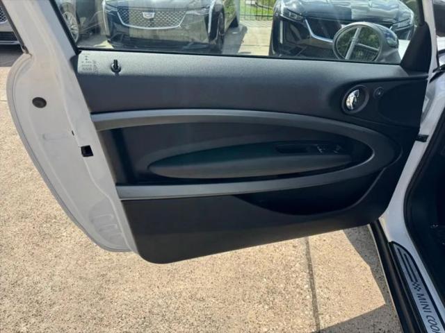 2015 MINI Paceman Cooper S