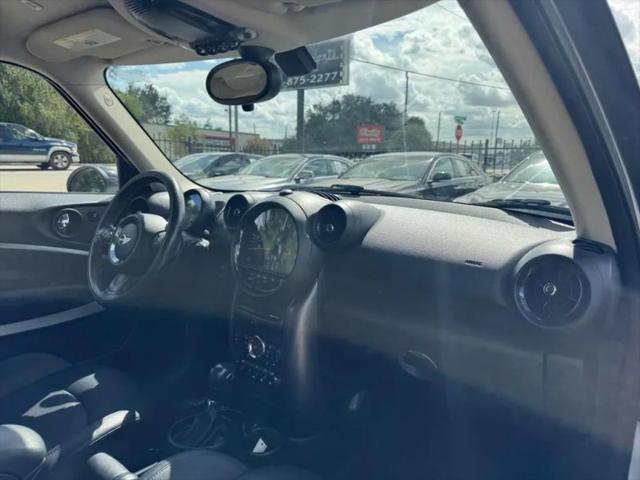 2015 MINI Paceman Cooper S