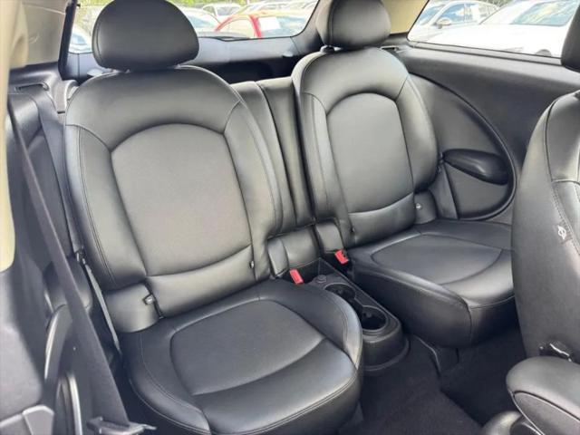 2015 MINI Paceman Cooper S